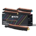 TCTK Toner TN-243 sada 5 ks 1x černá 1x azurová 1x purpurová 2x žlutá kompatibilní s Brother DCP-L3510CDW DCP-L3517CDW DCP-L3550CDW HL-L3210CW HL-L3230CDW HL-L3270CDW MFC-L3710CW, nahrazuje TN243BK
