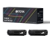 TCTK Toner 44A černá kompatibilní s HP LaserJet Pro M15a M15w, pro LaserJet Pro MFP M28a M28w, nahrazuje CF244A