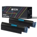 TCTK Toner B412 B432 B512 černá kompatibilní s OKI B412dn B432dn B512dn MB472dnw MB472w MB492dn MB562dnw, nahrazuje 45807102