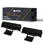 TCTK Toner 1100 3117 MLT-D119S černá kompatibilní s DELL 1100 1110, Samsung ML-1610 ML-1620 ML-2000 ML-2010 ML-2010L ML-2010P ML-2010PR ML-2010R ML-2015 ML-2510 ML-2520 ML-2570, nahrazuje 593-10109