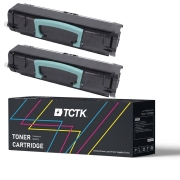 TCTK Toner X264 černá kompatibilní s Lexmark X264dn X360 X363dn X364dn X364dw, nahrazuje X264A11G