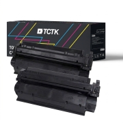 TCTK Toner 13A 15A 24A EP25 černá kompatibilní s HP LaserJet 1000 1005 1150 1150N 1200 1200N 1200SE 1220 1220SE 1300 1300N 1300XI 3300MFP 3320MFP, pro LaserJet 3320n MFP, nahrazuje Q2613A