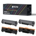 TCTK Toner 142A černá kompatibilní s HP LaserJet M 109, pro LaserJet M 109 a w, pro LaserJet M 110, pro LaserJet M 110 a w, pro LaserJet M 111 a w, pro LaserJet M 112, nahrazuje W1420A
